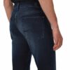 7 For All Mankind Slimmy Slim Fit Jeans Herren, Blau