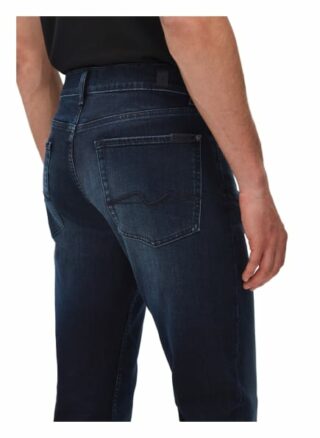 7 For All Mankind Slimmy Slim Fit Jeans Herren, Blau