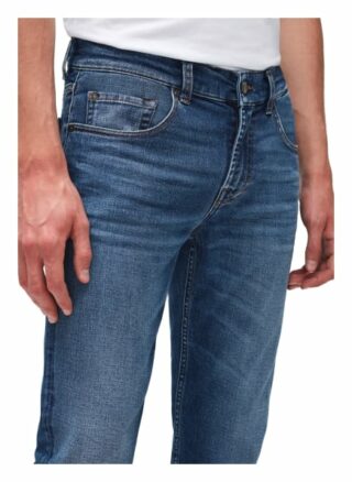 7 For All Mankind Slimmy Slim Fit Jeans Herren, Blau