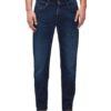 7 For All Mankind Slimmy Tapered Jeans Herren, Blau