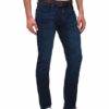 7 For All Mankind Slimmy Tapered Jeans Herren, Blau