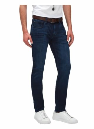 7 For All Mankind Slimmy Tapered Jeans Herren, Blau