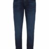 7 For All Mankind Slimmy Tapered Jeans Herren, Blau