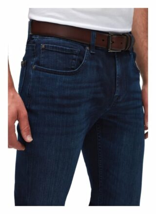 7 For All Mankind Slimmy Tapered Jeans Herren, Blau