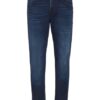 7 For All Mankind Slimmy Tapered Jeans Herren, Blau