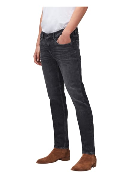 7 For All Mankind Slimmy Tapered Jeans Herren, Grau