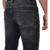 7 For All Mankind Slimmy Tapered Jeans Herren, Grau