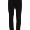 7 For All Mankind Slimmy Tapered Jeans Herren, Schwarz