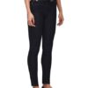 7 For All Mankind The Hw Skinny Skinny Fit Skinny Jeans Damen, Blau