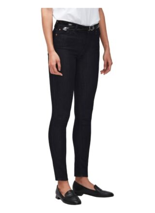 7 For All Mankind The Hw Skinny Skinny Fit Skinny Jeans Damen, Blau