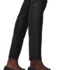 7 For All Mankind The Hw Skinny Skinny Fit Skinny Jeans Damen, Schwarz