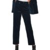7 For All Mankind The Modern Straight Straight Fit Chino-Jeans Damen, Blau