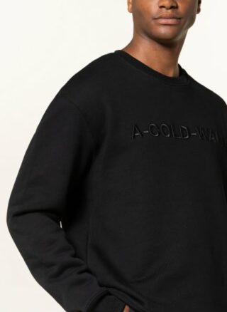 A-COLD-WALL* Sweatshirt Herren, Schwarz