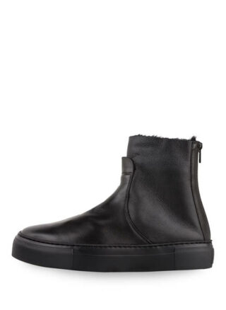 AGL Hightop-Sneaker Damen, Schwarz
