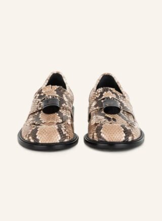 AGL Loafer Damen, Beige