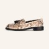 AGL Loafer Damen, Beige
