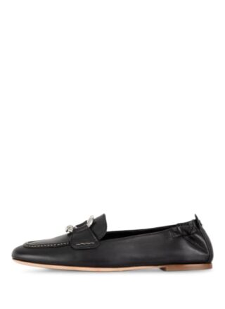 AGL Loafer Damen, Schwarz