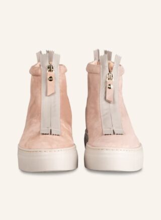 AGL Maeva Hightop-Sneaker Damen, Beige