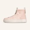 AGL Maeva Hightop-Sneaker Damen, Beige