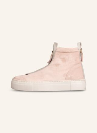 AGL Maeva Hightop-Sneaker Damen, Beige