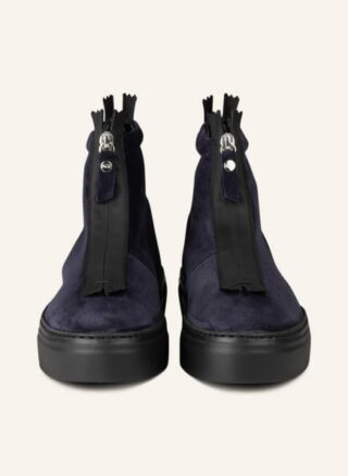 AGL Maeva Hightop-Sneaker Damen, Blau