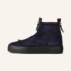 AGL Maeva Hightop-Sneaker Damen, Blau