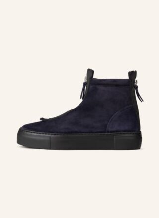 AGL Maeva Hightop-Sneaker Damen, Blau