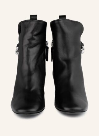 AGL Malvina Stiefeletten Damen, Schwarz