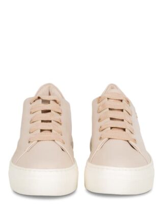 AGL Marissa Plateau-Sneaker Damen, Beige