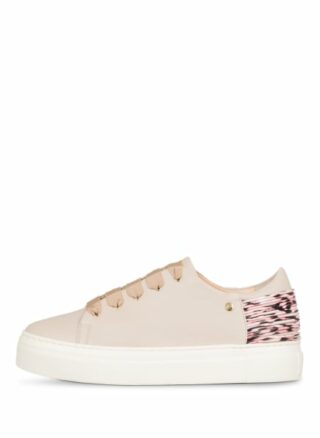 AGL Marissa Plateau-Sneaker Damen, Beige