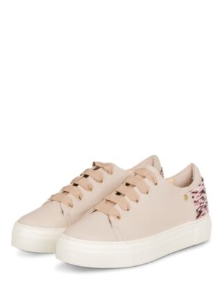 AGL Marissa Plateau-Sneaker Damen, Beige
