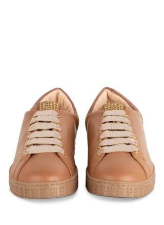 AGL Maristella Sneaker Damen, Braun