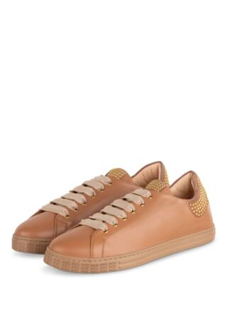 AGL Maristella Sneaker Damen, Braun