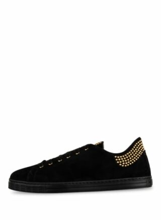 AGL Maristella Sneaker Damen, Schwarz