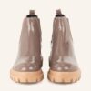 AGL Maxine Chelsea Boots Damen, Beige