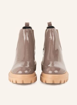 AGL Maxine Chelsea Boots Damen, Beige