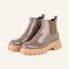 AGL Maxine Chelsea Boots Damen, Beige