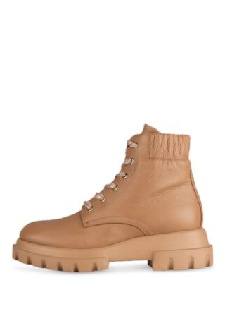 AGL Maxine Schnürboots Damen, Braun