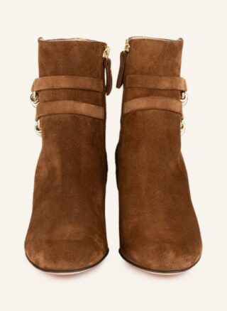 AGL Menny Stiefeletten Damen, Braun