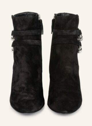 AGL Menny Stiefeletten Damen, Schwarz