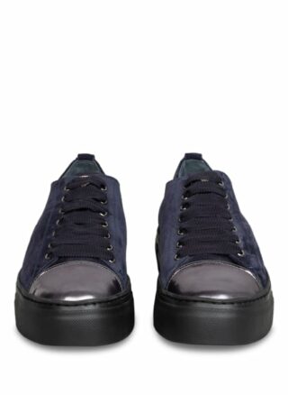 AGL Mollie Plateau-Sneaker Damen, Blau