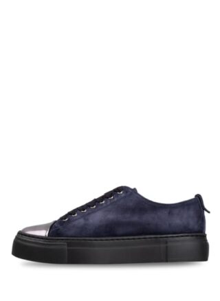 AGL Mollie Plateau-Sneaker Damen, Blau