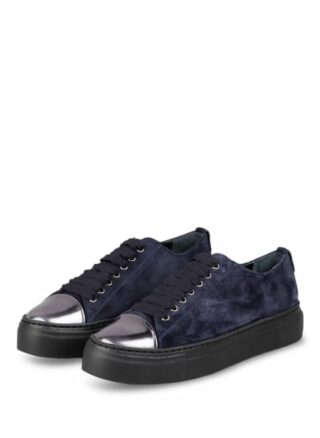 AGL Mollie Plateau-Sneaker Damen, Blau