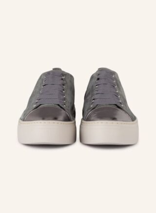 AGL Mollie Plateau-Sneaker Damen, Grau
