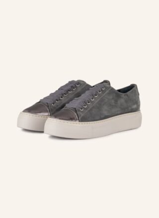 AGL Mollie Plateau-Sneaker Damen, Grau