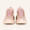 AGL Plateau-Sneaker Damen, Pink
