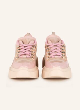 AGL Plateau-Sneaker Damen, Pink