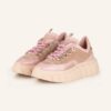 AGL Plateau-Sneaker Damen, Pink