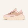 AGL Plateau-Sneaker Damen, Pink
