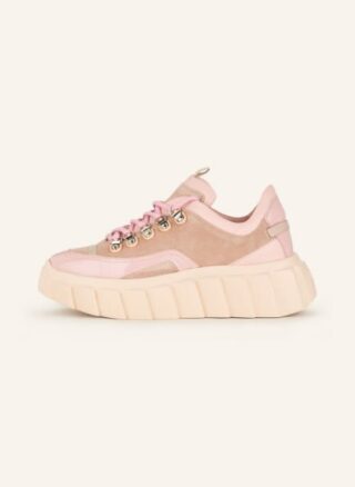 AGL Plateau-Sneaker Damen, Pink